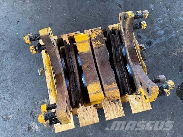 Volvo A 25 D ZACISK Frane