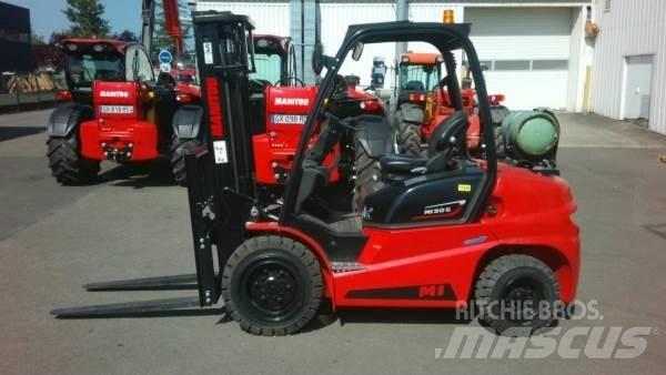 Manitou MI30G ST5 Masini de teren dificil