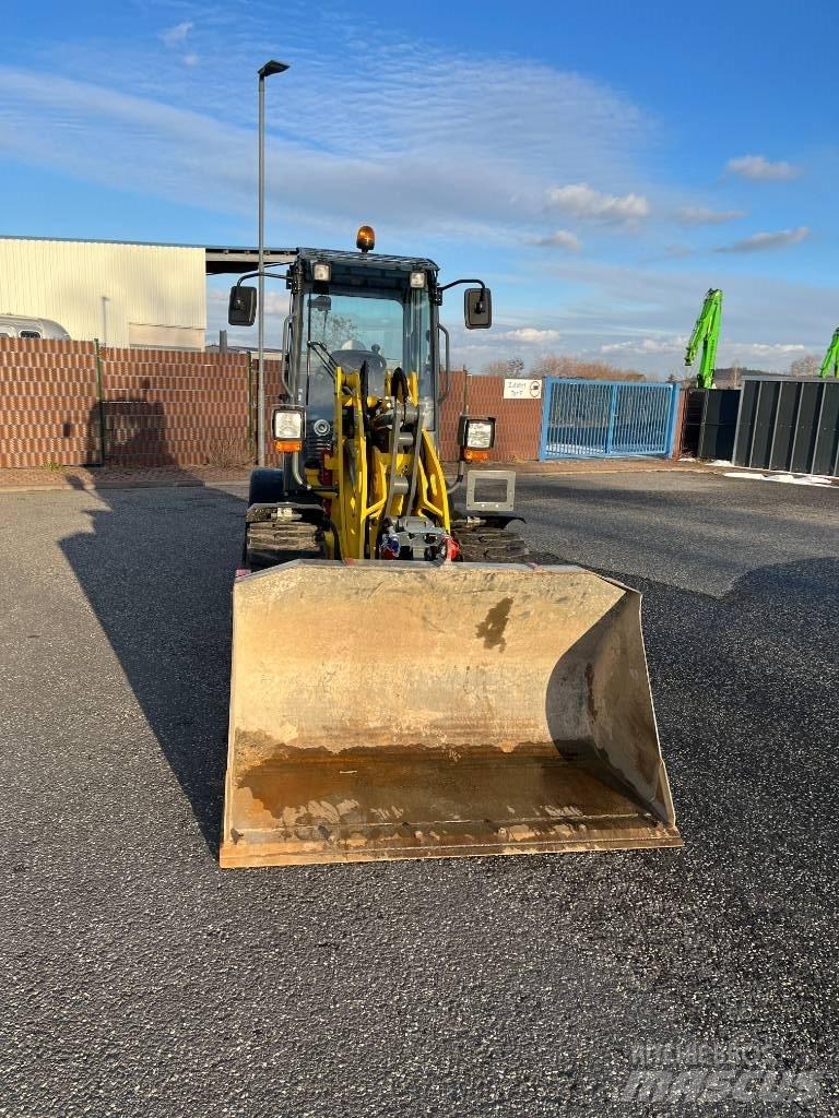 Wacker Neuson WL 32 Incarcator pe pneuri