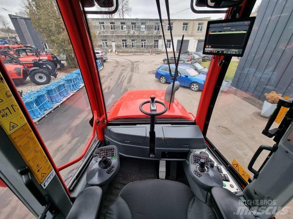 Komatsu 855 Transportoare