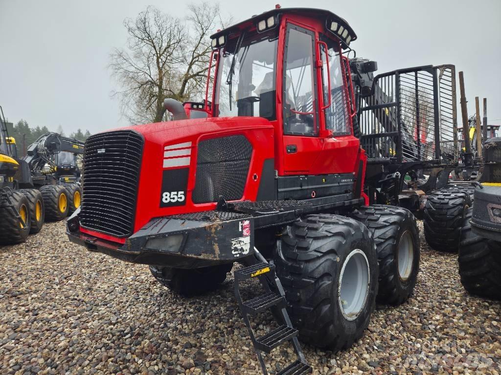 Komatsu 855 Transportoare