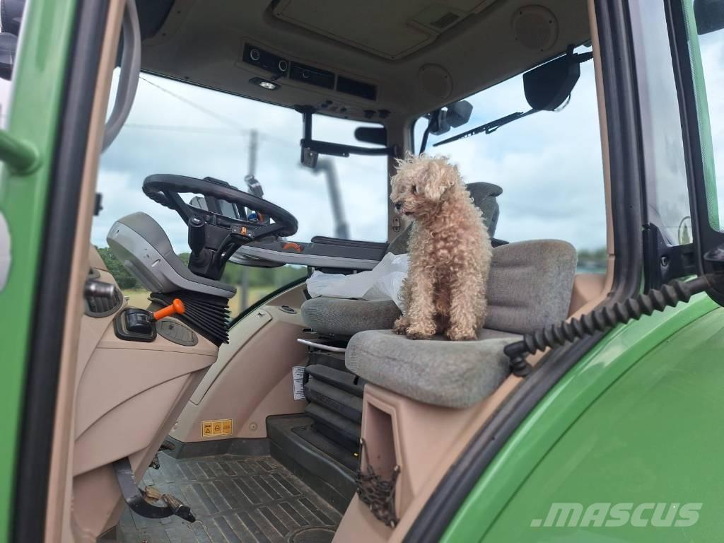 Fendt 720 Vario Tractoare