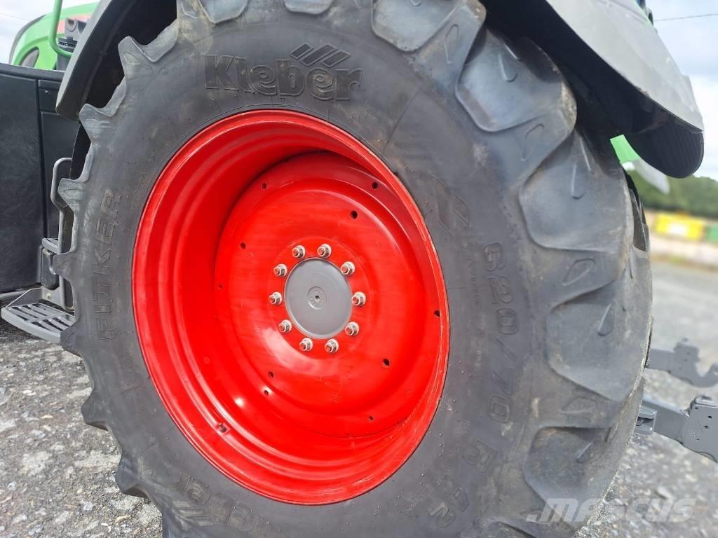 Fendt 720 Vario Tractoare