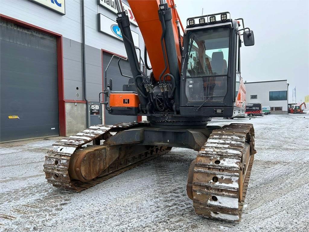 Doosan DX530LC-5 Excavatoare pe șenile
