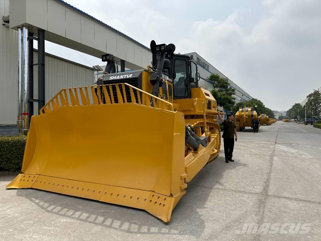 Shantui DH46 Buldozere pe senile