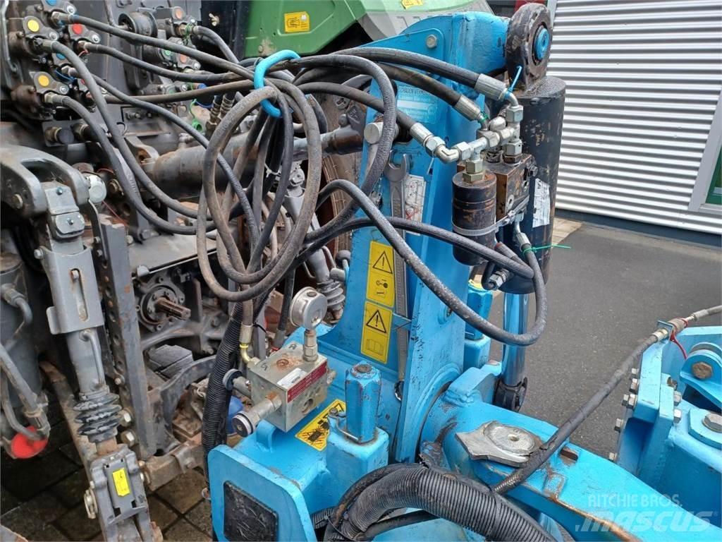 Lemken VariOpal 8 Pluguri conventionale