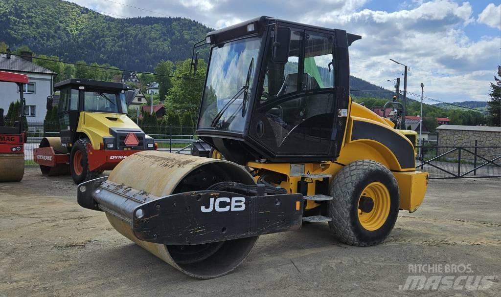 JCB Vibromax WM 75 D Compactoare monocilindrice