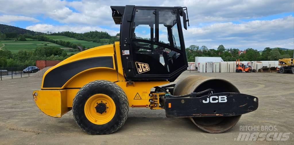 JCB Vibromax WM 75 D Compactoare monocilindrice