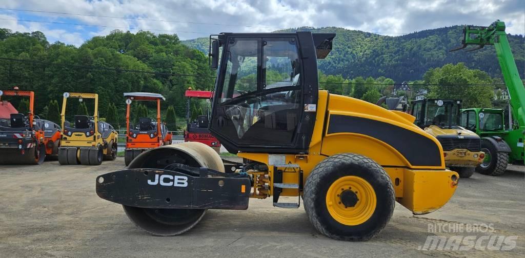 JCB Vibromax WM 75 D Compactoare monocilindrice