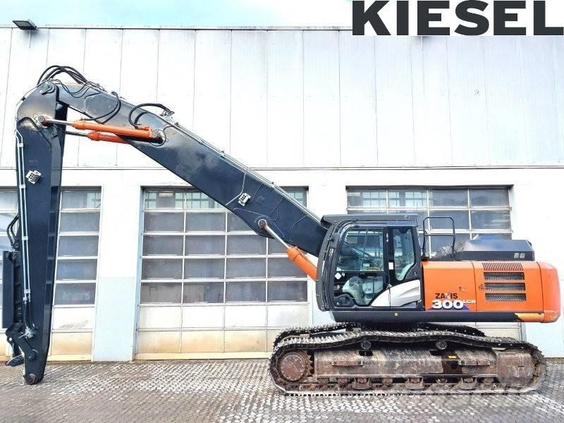 Hitachi ZX 300 LCN-6 Excavatoare de demolare
