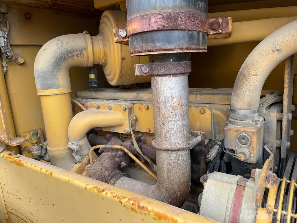 CAT CS-563C Compactoare monocilindrice