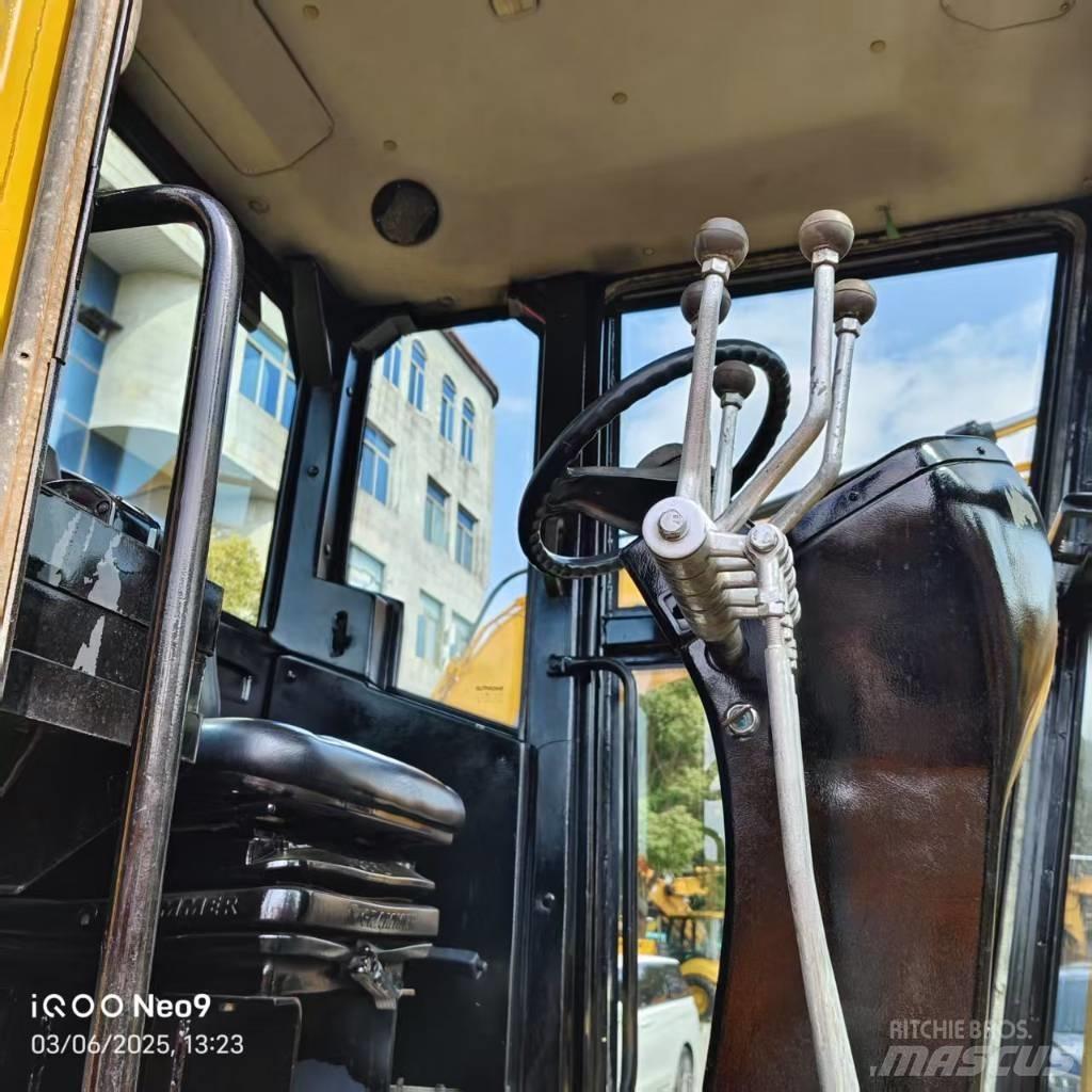 CAT 140 G Gredere