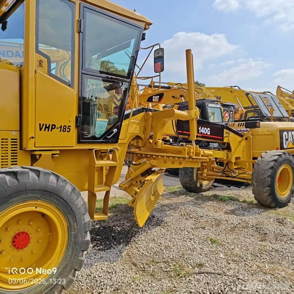 CAT 140 G Gredere