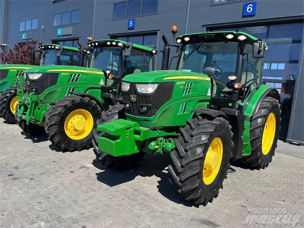 John Deere 6145R Tractoare
