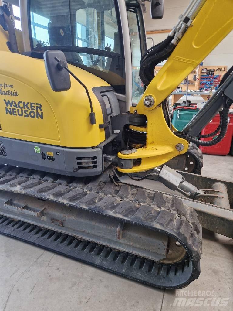 Wacker Neuson ET 90 Excavatoare 7t - 12t