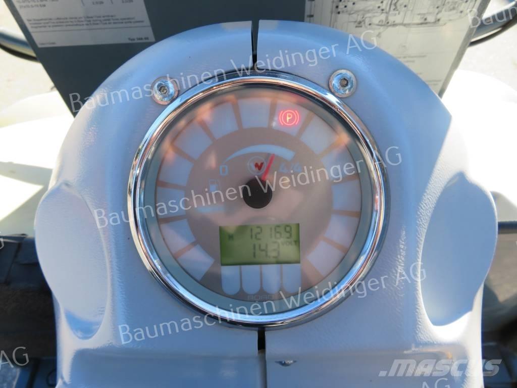 Kramer 5025 Incarcator pe pneuri