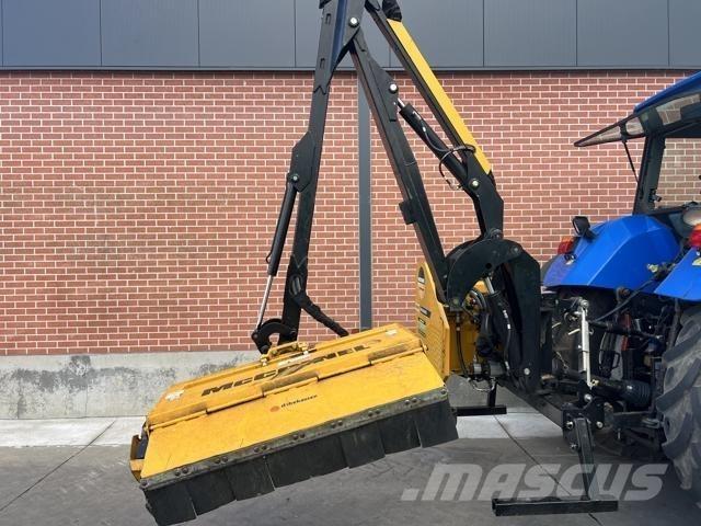 McConnel Pa5040 Cositoare de iarba