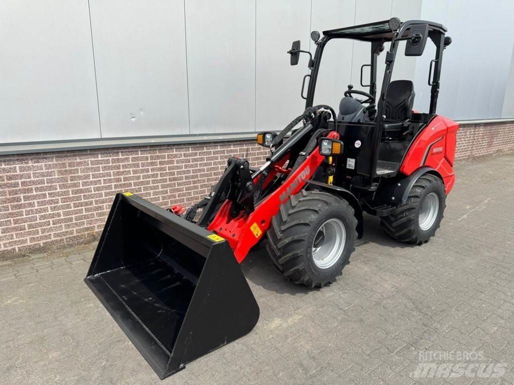 Manitou MLA 3-25 Incarcator pe pneuri