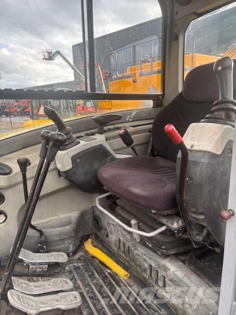 Wacker Neuson 50 Z3 Mini excavatoare < 7t