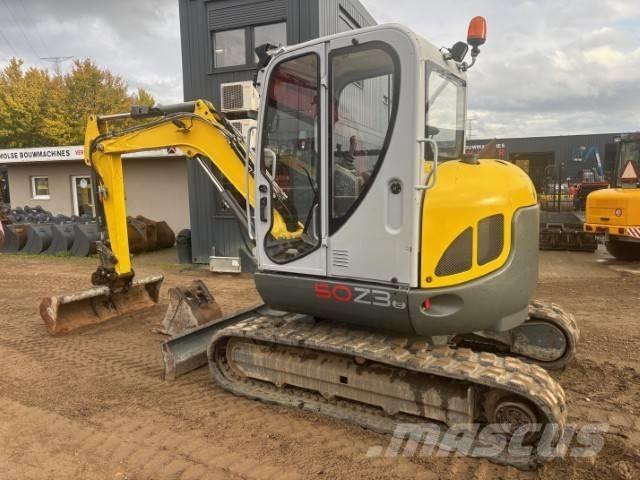 Wacker Neuson 50 Z3 Mini excavatoare < 7t
