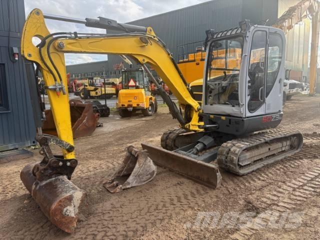 Wacker Neuson 50 Z3 Mini excavatoare < 7t