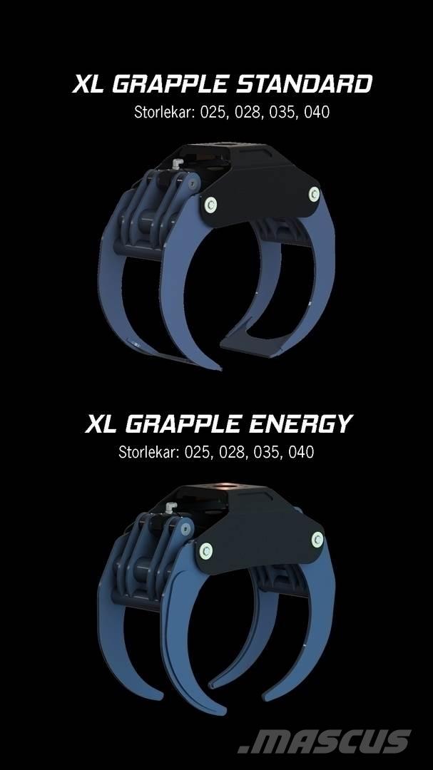  XL Grapple 025 STD Cupe forestiere