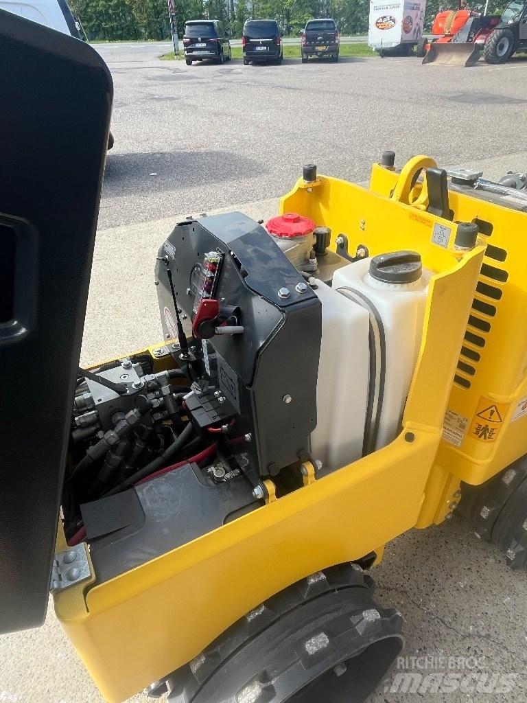 Bomag BMP 8500 Vibratoare