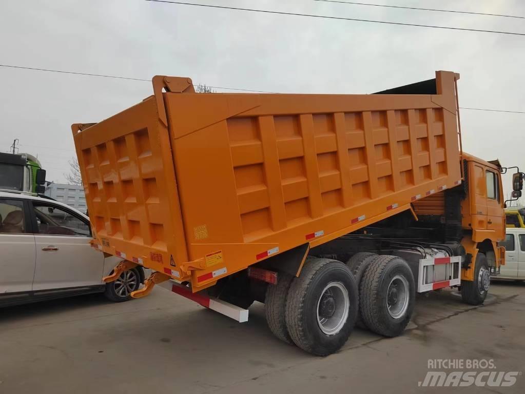 Shacman F3000 6X4 Autobasculanta