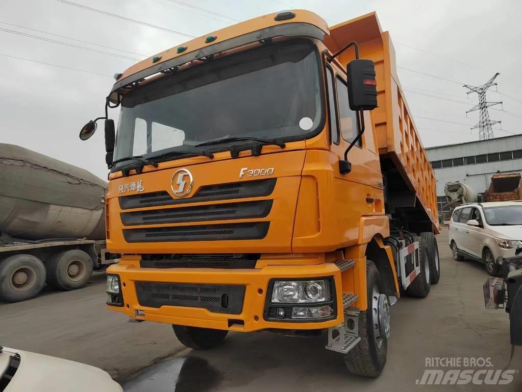 Shacman F3000 6X4 Autobasculanta