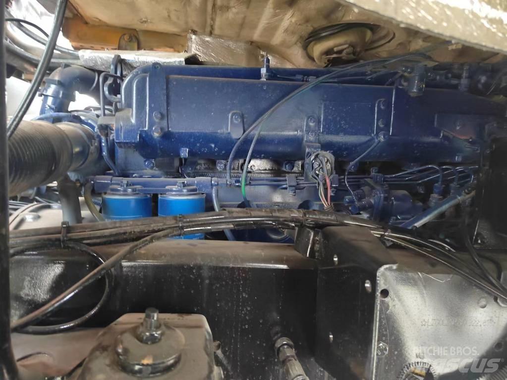 Shacman F3000 6X4 Autobasculanta
