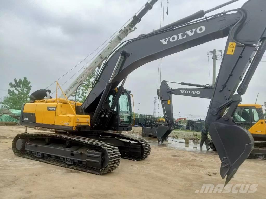 Volvo EC 290 DL Excavatoare pe șenile
