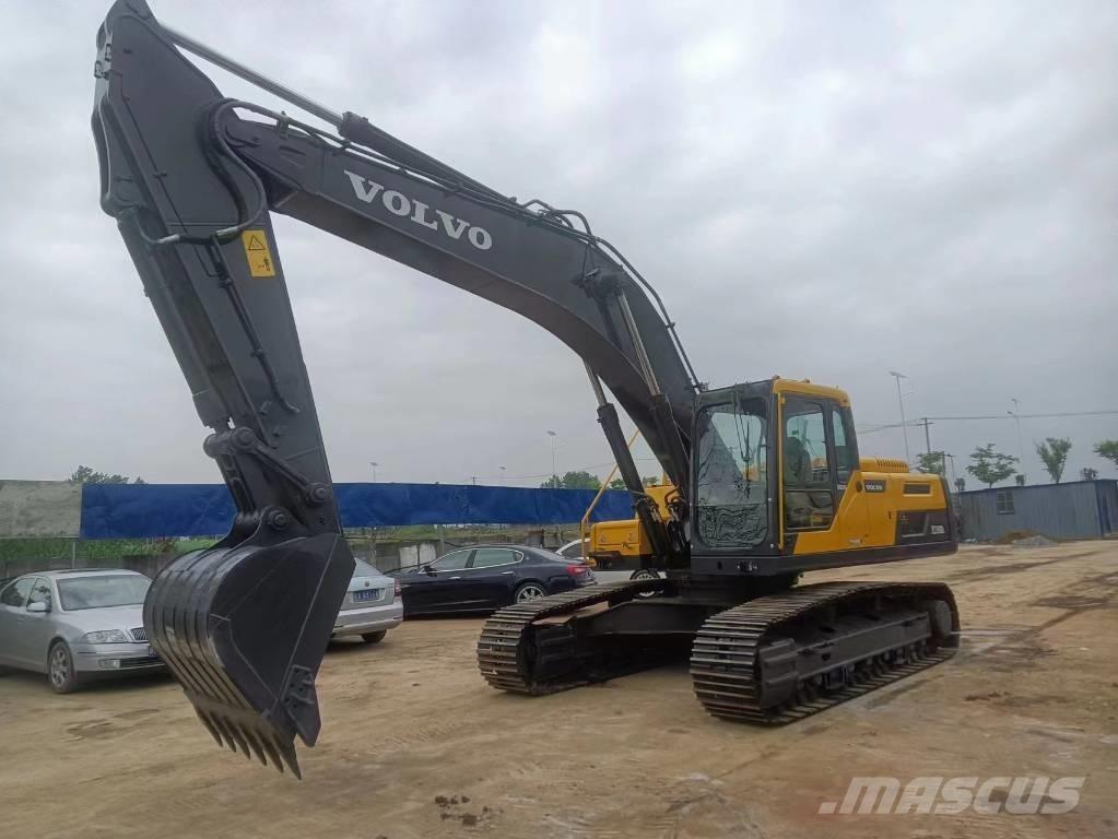 Volvo EC 290 DL Excavatoare pe șenile
