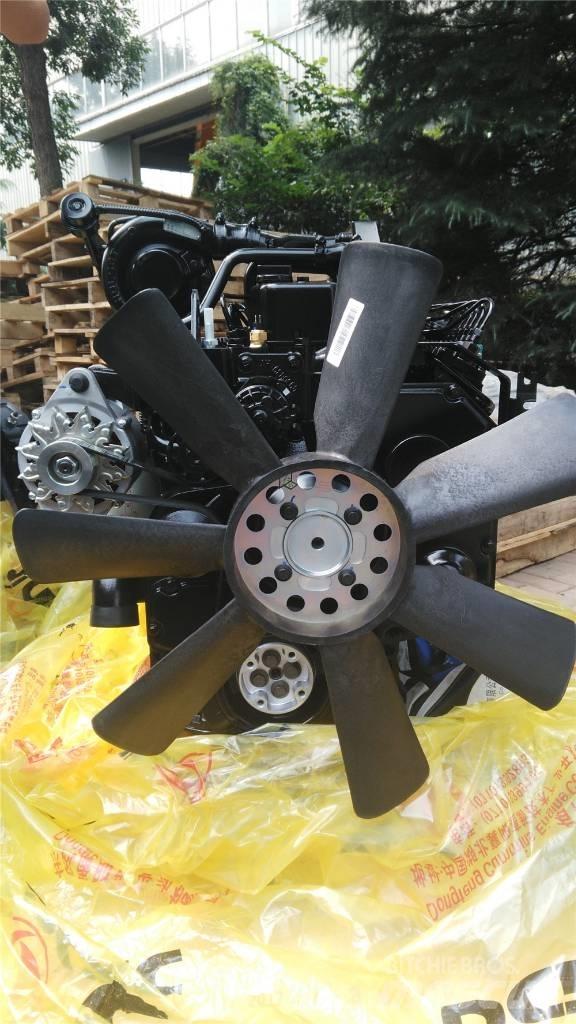 Cummins 6BTA5.9-C175 Motoare