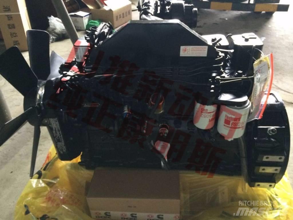 Cummins 6BTA5.9-C175 Motoare