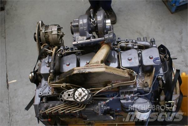Cummins 6BT Motoare