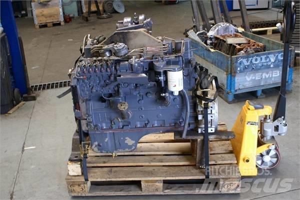 Cummins 6BT Motoare