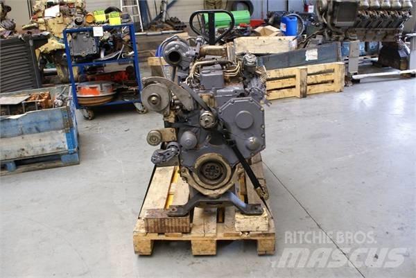Cummins 6BT Motoare
