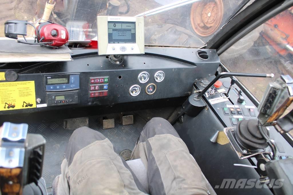 Sampo Rosenlew 1046x Combine forestiere