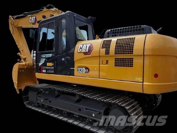 CAT 320 Excavatoare pe șenile
