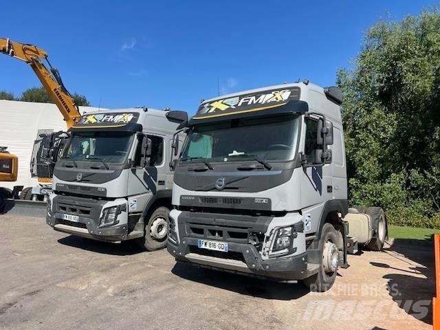 Volvo FMX 500 Autotractoare