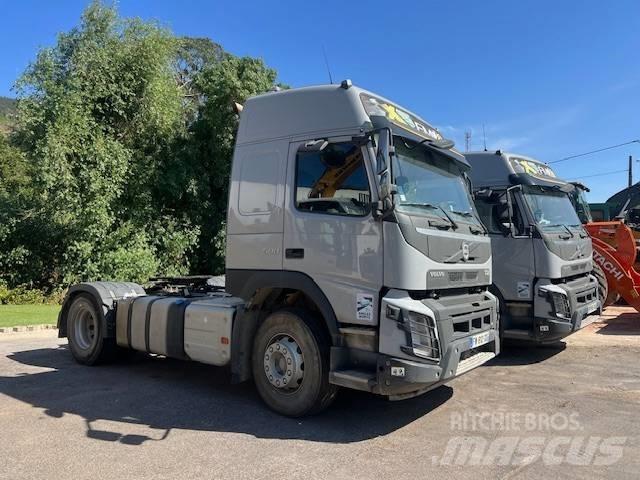Volvo FMX 500 Autotractoare