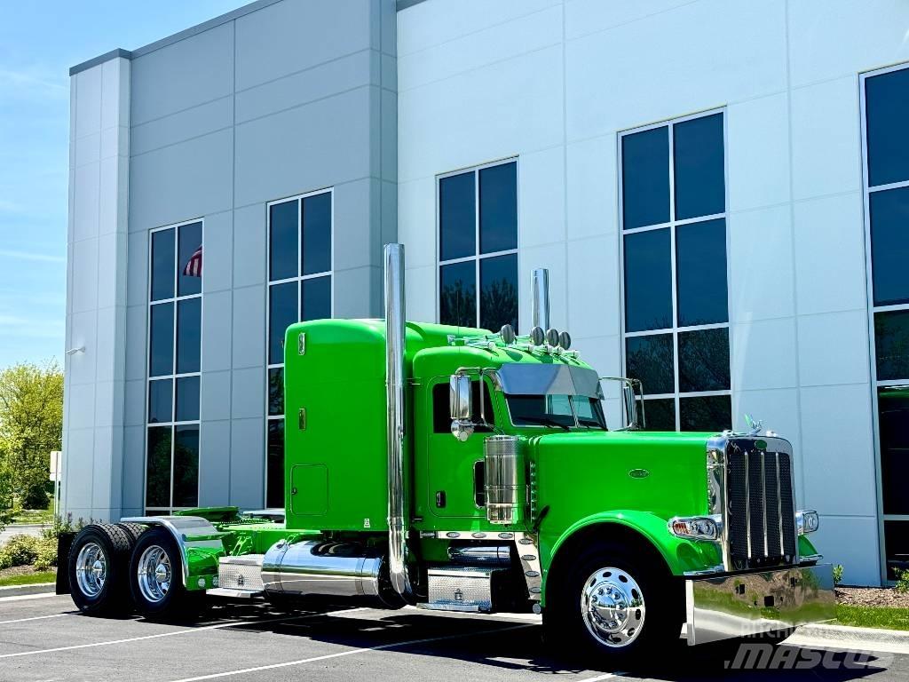 Peterbilt 389 Autotractoare
