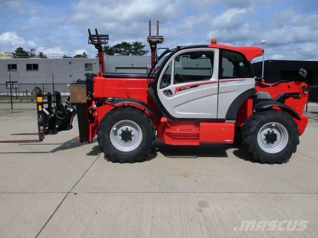 Manitou MT 1440 (951) Stivuitoare telescopice