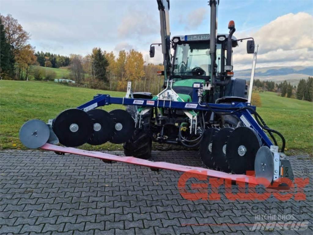 Kema DMF-275-H Cositoare de iarba