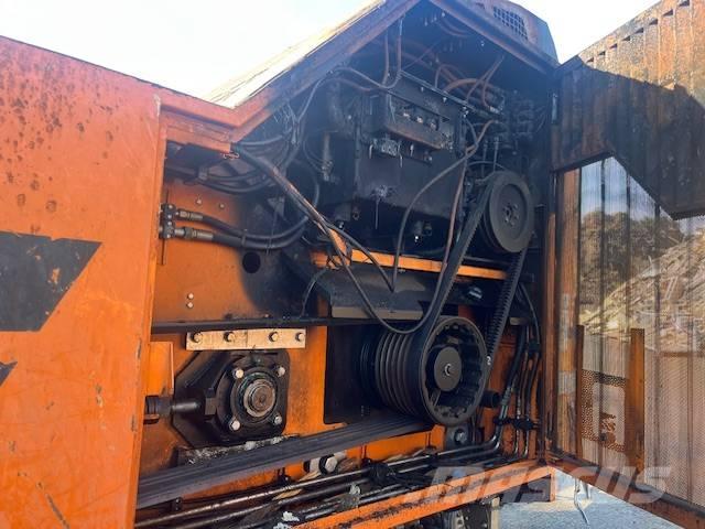 Doppstadt AK 560 Masini utilitare