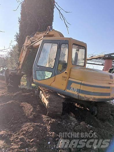 JCB JS70 Excavatoare 7t - 12t