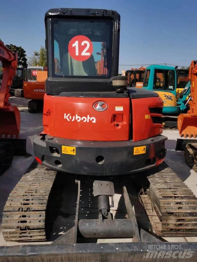 Kubota KX 163-5 Mini excavatoare < 7t