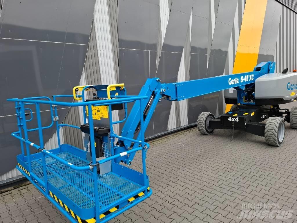 Genie S-45XC Nacele cu brat telescopic