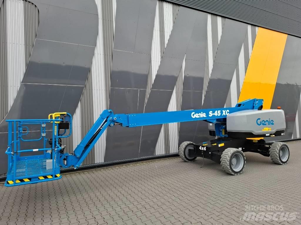 Genie S-45XC Nacele cu brat telescopic