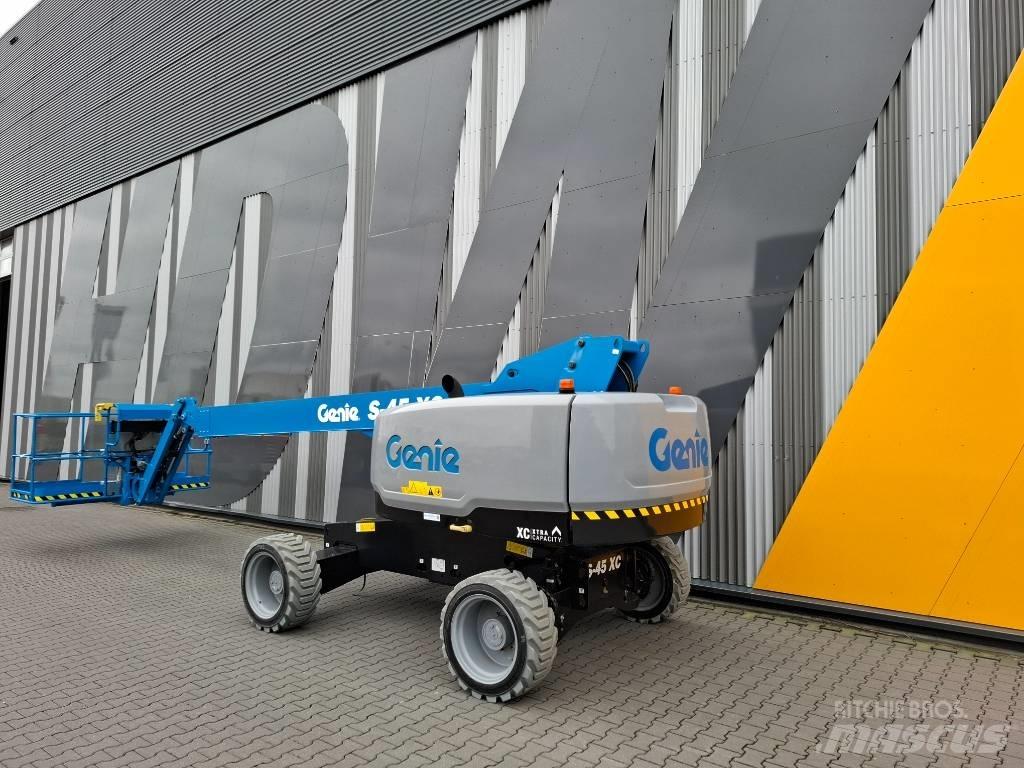 Genie S-45XC Nacele cu brat telescopic